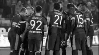 Trabzonspor 2013-2014 Marşi Yeni̇