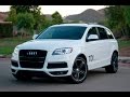 HOW TO: Audi Q7 F&R Brake Rotors & Pads