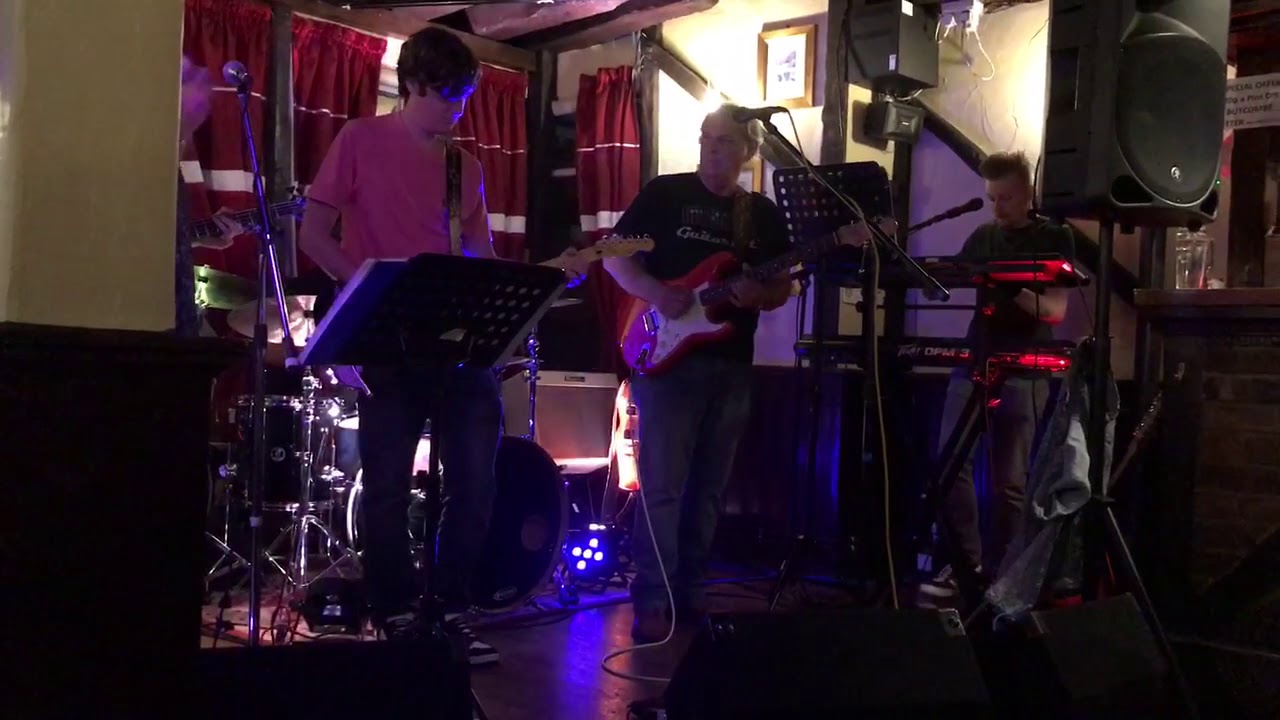 RoadTested - The Letter