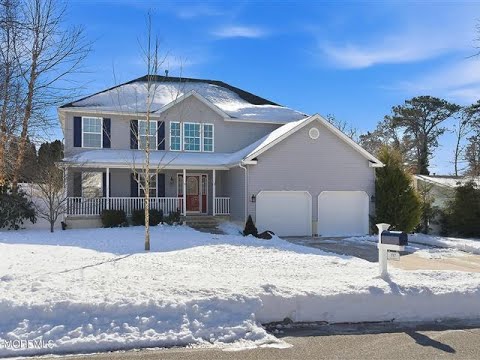 197 Inlet Avenue, Manahawkin, NJ home video tour