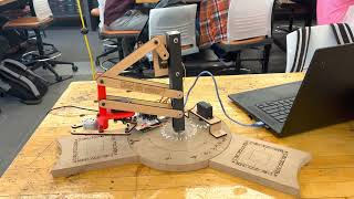 Team 2 - Intro to Mechanical Design: Mechanical Arm Project (Spring 2023)