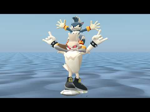 Surfing Time with Rough & Tumble
