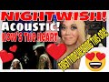 First Reaction Nightwish | Nightwish "How's The Heart" Acoustic | Just Jen Reacts