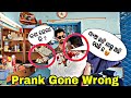 Saloon prank prankgoneworngdeepakindianprank