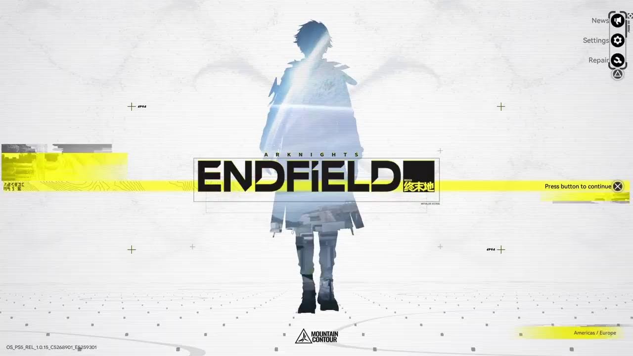 Banner runs & Exploration w/ Story| Arknights Endfield