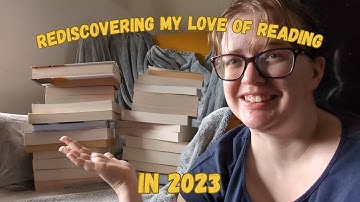 Reading Wrap-Up (QBD Reading Challenge) - Every Book I Read in 2023