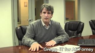 Ali Forney Server Project With Handson Tech