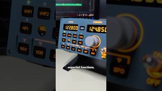 Famous Airbus A320 RMP Transponder by WINGFLEX Wealth