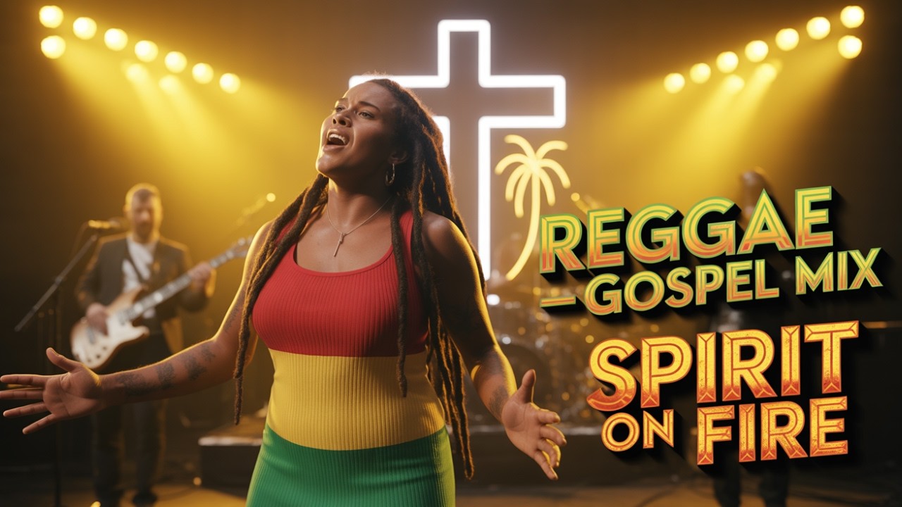 Reggae Gospel | Healing Reggae Gospel Praise and Worship with Spiritual Depth