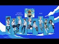 Butter-Fly Tri Version &amp; Final [All-Cast] Version (Audio Comparison)