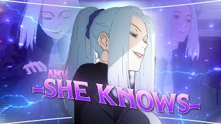 She Knows 💖 - 「AMV」- Mei Mei - 📱- Quick! screenshot 5