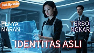stri Miskin Ternyata Hacker Jenius! CEO Terkejut Saat Identitas Aslinya Terbongkar! 😱 | Sub Indo