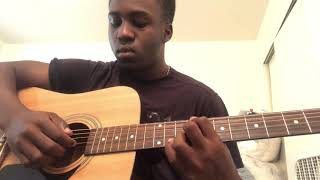 2 soon - Keshi | Fingerstyle Guitar Tutorial ( How To Play 2 Soon By Keshi)