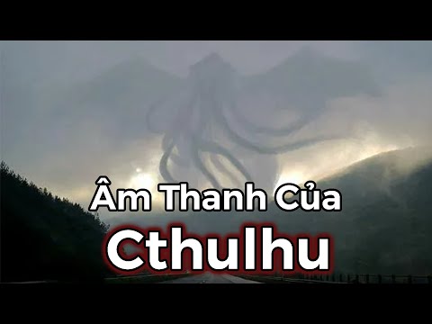 Video The Bloop : Âm Thanh Của Quái Vật Cthulhu Từ Dưới Đại... - youtube