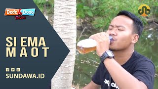 Bodor Sunda - Tukang Baceo feat Dede [Si ema Maot, Cacing Asli, Minuman Alami]