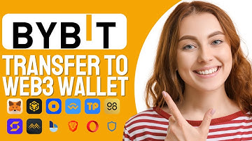 How To Easily Transfer ByBit To Web3 Wallet (Step By Step)