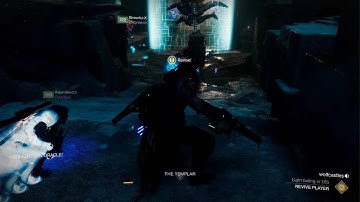 Master VoG - Templar Challenge (So Close I Almost Cried)