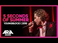 5 Seconds of Summer: Youngblood | 2018 ARIA Awards