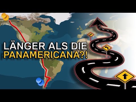 Video: Was Ist Die Breiteste Straße Der Welt