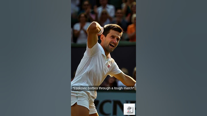 "Novak Djokovic Overcomes Alexei Popyrin to Reach Wimbledon 2024 Fourth Round | Match High