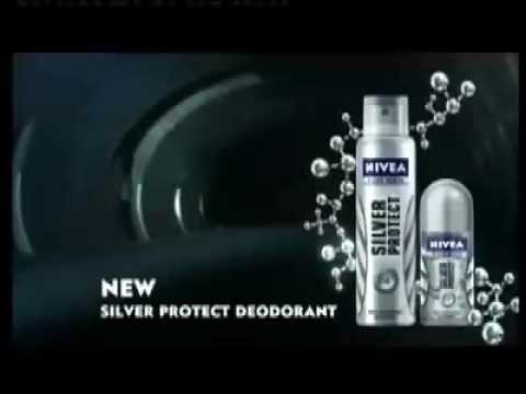 Nivea - For Men - Silver Protect