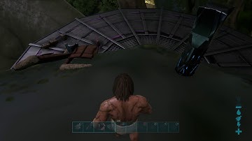 Ark extinction | Mesh base spot