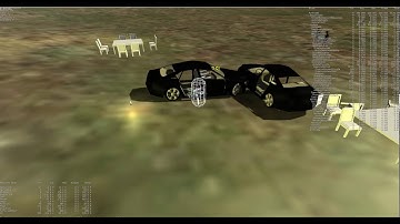 Urho3D ragdolls unstable