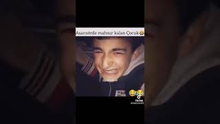Asansörde Mahsur Kalan Çoçuk