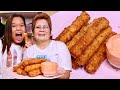 YUMMY CHEESE STICK RECIPE (MABILIS LANG TO GAWIN!!)