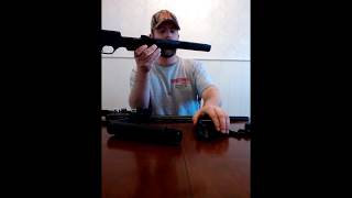 Marlin Model 60 aftermarket Tactical Stock HT60-There is a newer video