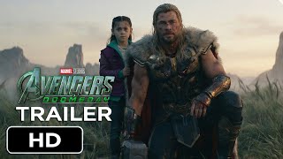 Avengers: Doomsday | Thor First Teaser Trailer | Concept Trailer