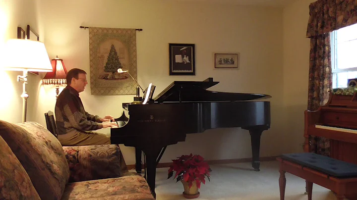 Christmas Carol - Music by Randall Wolfe, Poem by ...