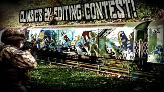 Claasic's 2K Editing Contest !