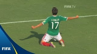 Goal-fest ends with Mexican glory