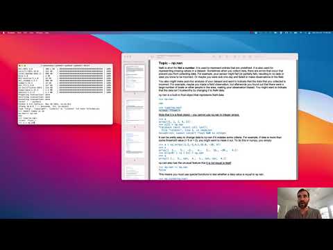 Lecture 14a - NaN