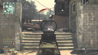 MW3: Abusing FFA spawns