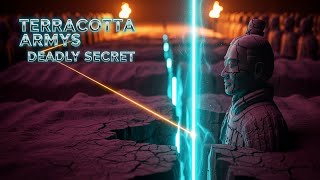 The Terracotta Army and the River of MERCURY Detected but Never Seen