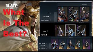 Best Unit Warband Builds l Ranked l Territory-war l Conqueror's Blade Guide l S20 Alexander 2024