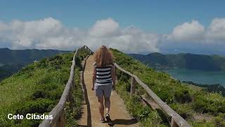 Açores 2023, Azores Island exploring Sao Miguel, Portugal