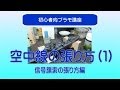 【初心者向プラモ講座】艦船模型の空中線の張り方（１）マスト編