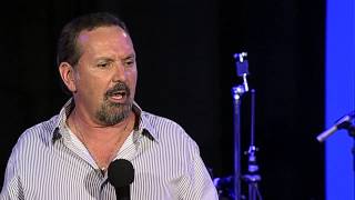 Famous Paul D'Angelo does stand-up comedy at The Steve Katsos Show Fourth Anniversary Spectacular Profile