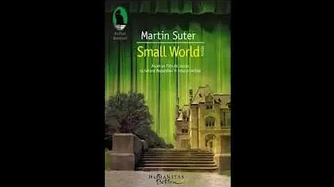 Small World Roman von Martin Suter Hrbuch Deutsch