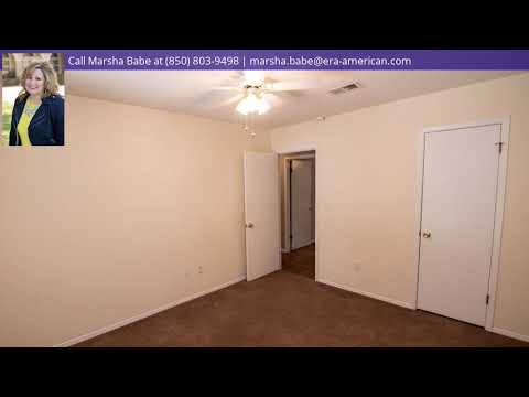 110 Meadowbrook Court, Niceville, FL home video tour