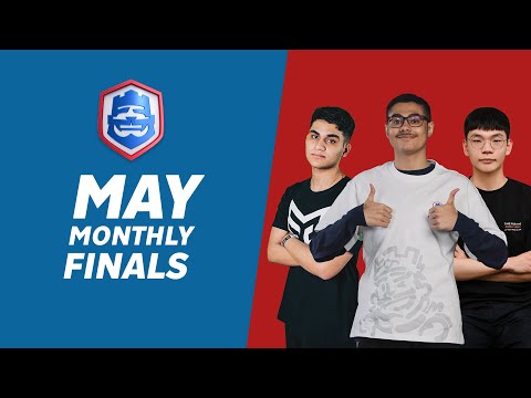 May Monthly Finals | Clash Royale League 2024