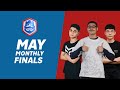 May monthly finals  clash royale league 2024