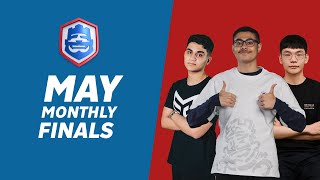 May Monthly Finals | Clash Royale League 2024