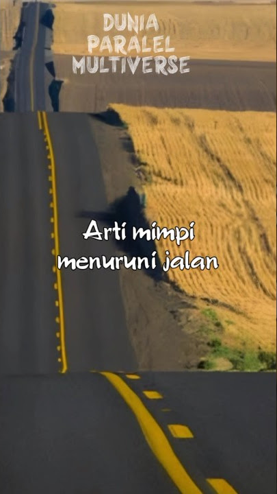 Meaning of Dream of Going Down the Road