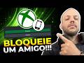Como BLOQUEAR um AMIGO no XBOX APP no TELEFONE