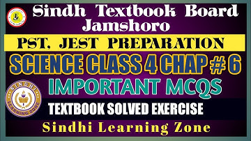 Science class 4 chapter 6