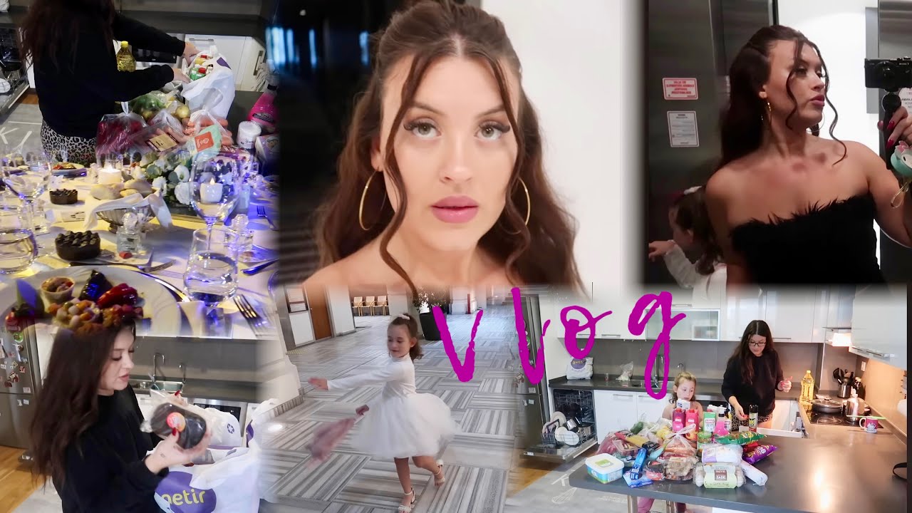 Düğün&Dernek 🥳 Temizlik, Yemek, Alışveriş 🛍️ Tam Kıvamında Haşlama #vlog 